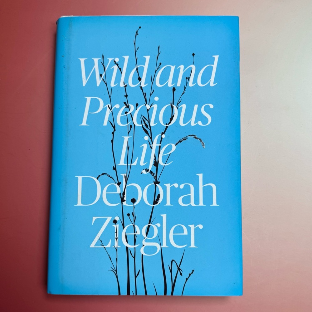 Wild and Precious Life - autobiographical